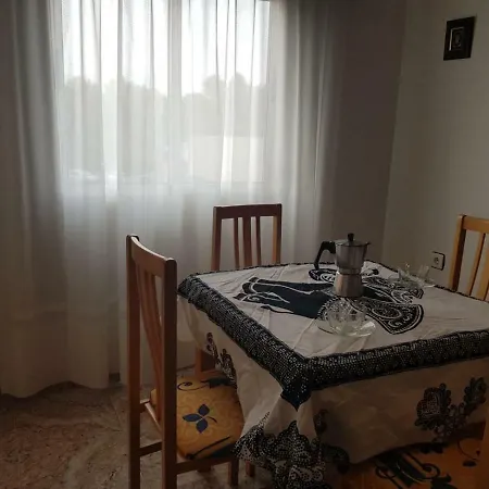 Los Naufragos Beach 22 Apartment