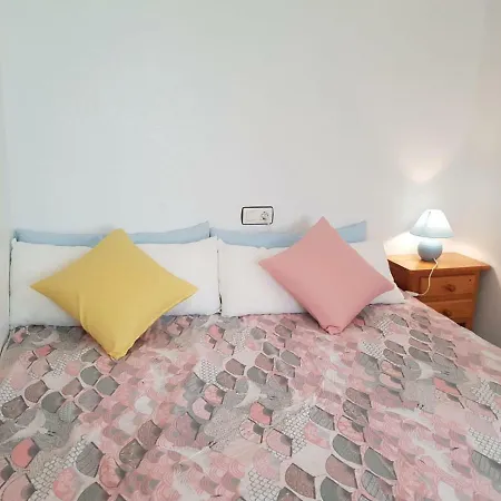 Los Naufragos Beach 22 Apartment Torrevieja